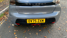 Peugeot 208 1.2 Hybrid 110 Allure 5dr e-DSC6 Petrol Hatchback